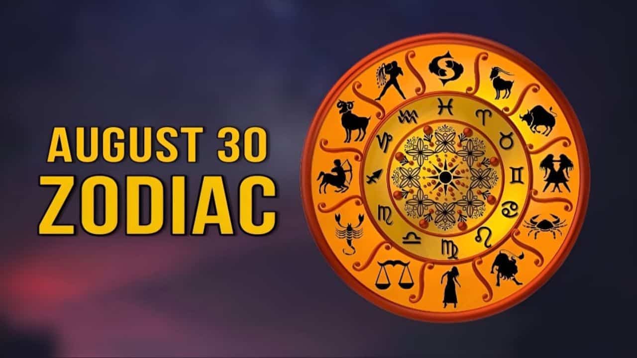 August 30 Zodiac