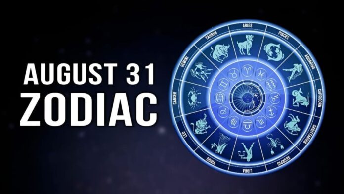 August 31 Zodiac