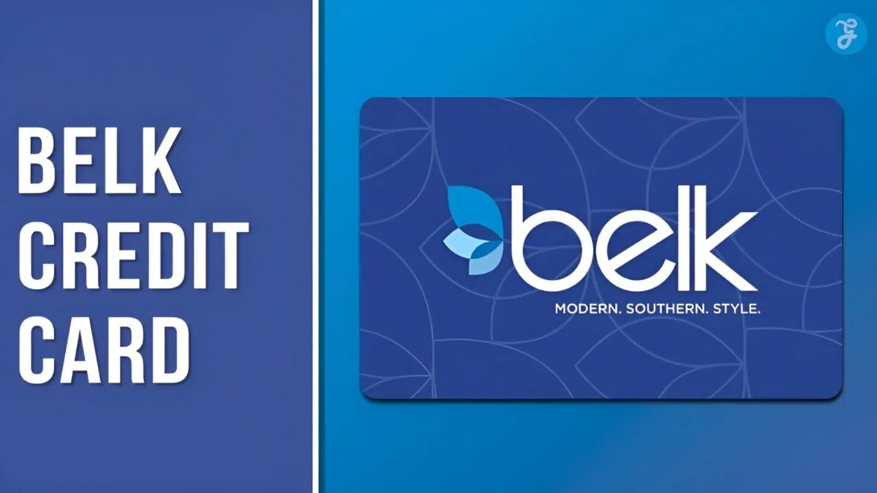 Belk Credit Card