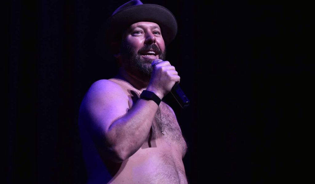 Bert Kreischer's Net Worth