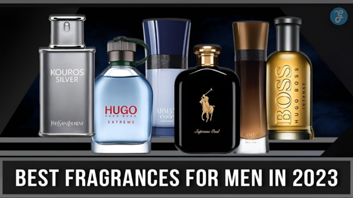Best Fragrances for Men in 2023