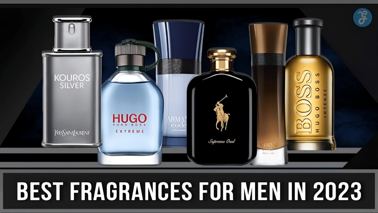 Best Fragrances for Men in 2023