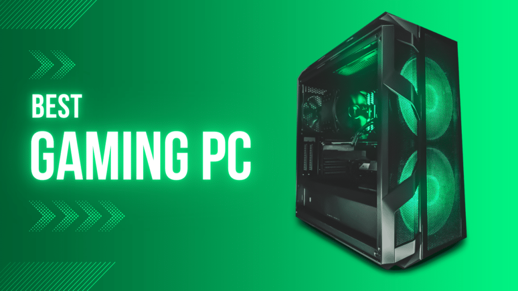 best gaming pc