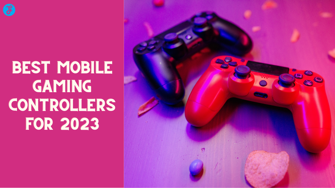 best mobile gaming controllers