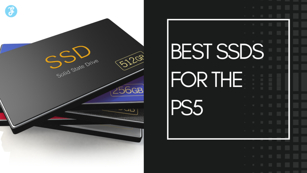 30 Best SSD For PS5 to Ensure Optimal Gaming [Price Update]