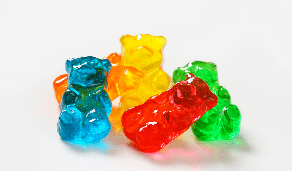 Best creatine Gummies