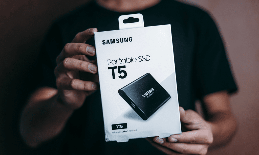 Best external ps5 SSD