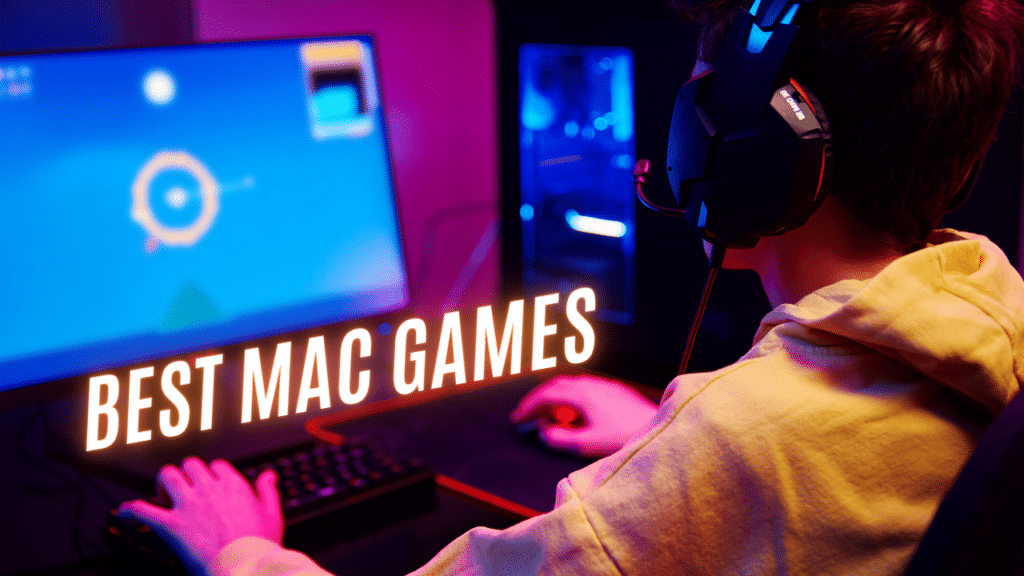 best mac games