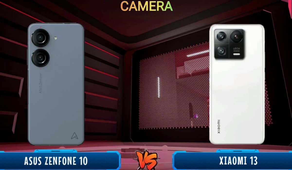 ASUS ZenFone 10 vs Xiaomi 13