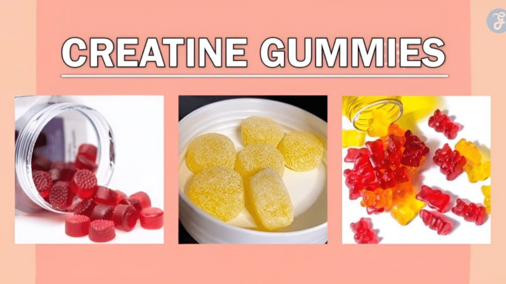 Creatine Gummies