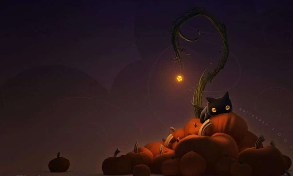 Cute Halloween Wallpaper