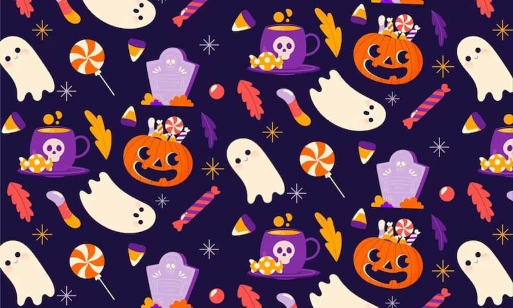 Cute Halloween Wallpaper