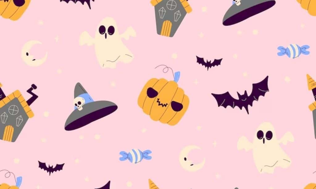 Cute Halloween Wallpaper