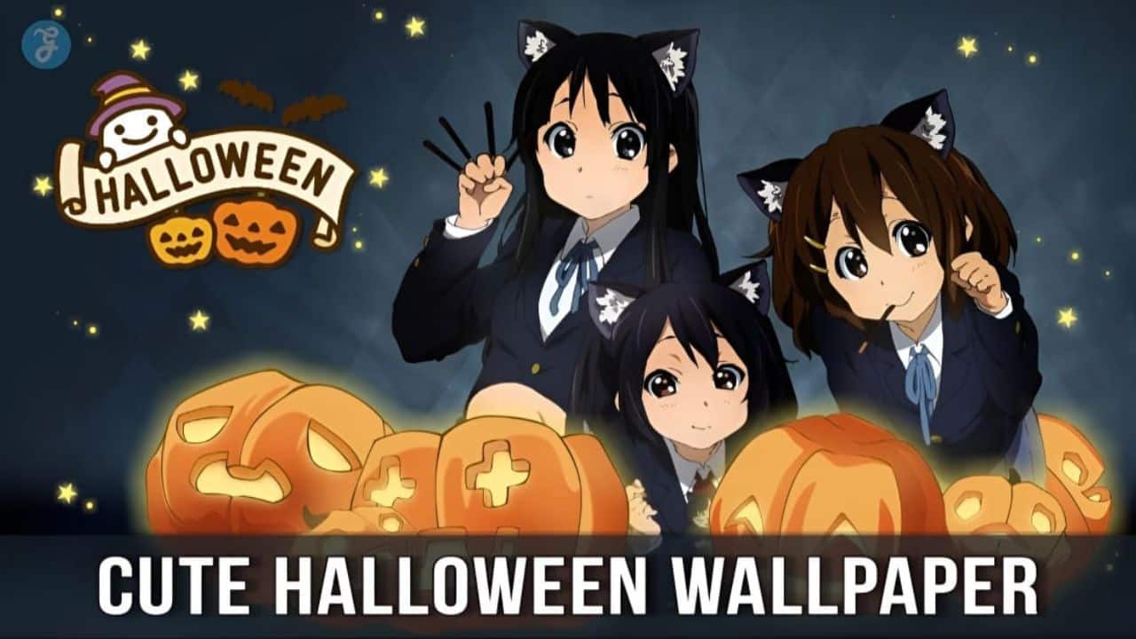Anime Halloween , Backgrounds, cute halloween anime girl HD wallpaper |  Pxfuel