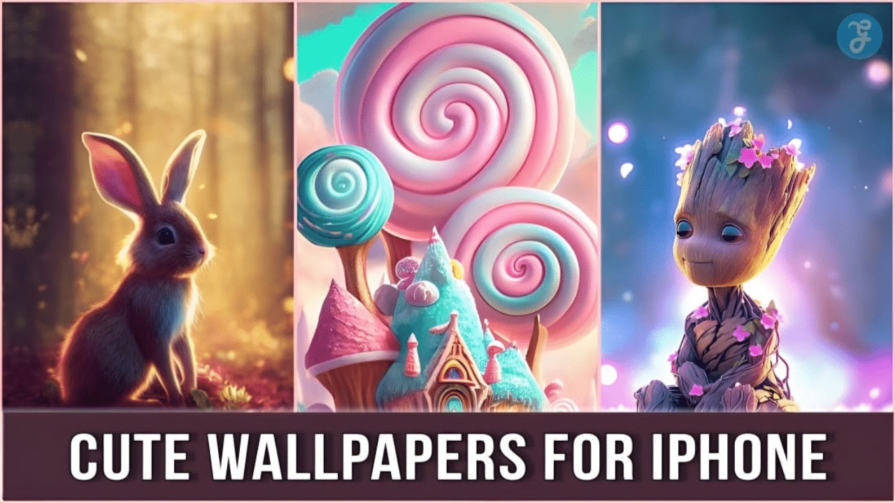 cute wallpapers for iPhone