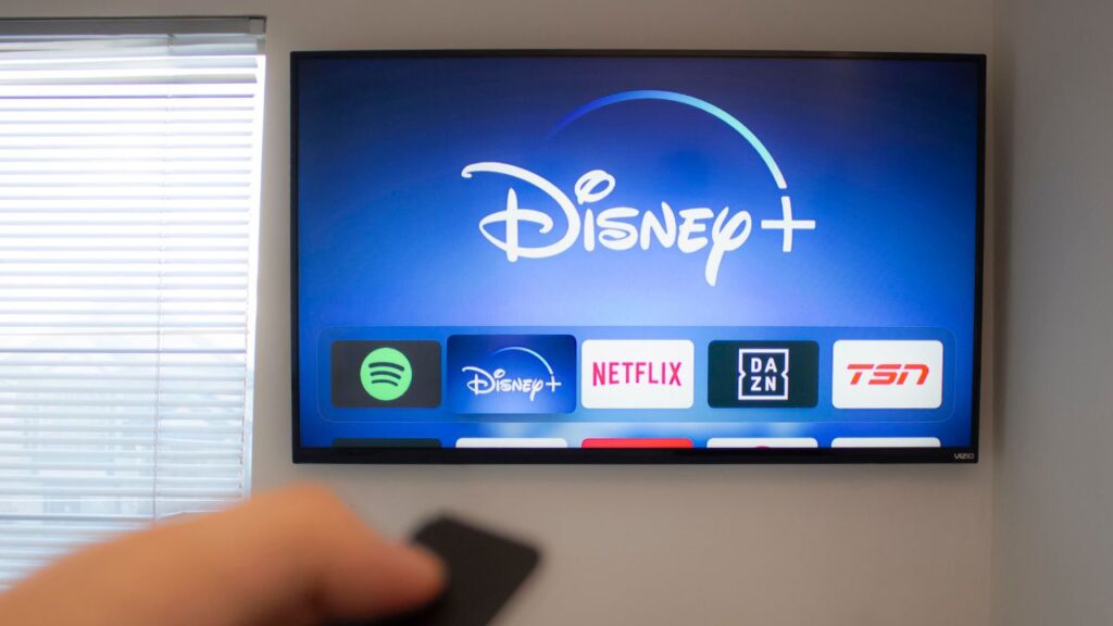Disney's Streaming Business Struggling