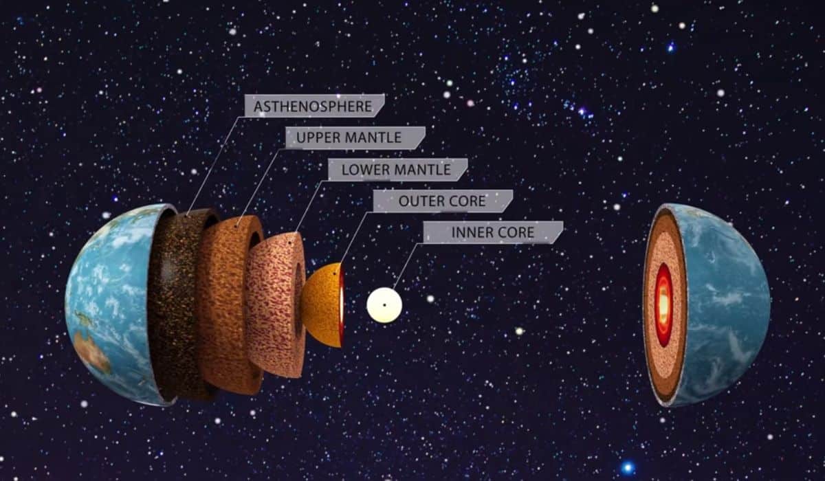 New Structure in Earth Inner Core