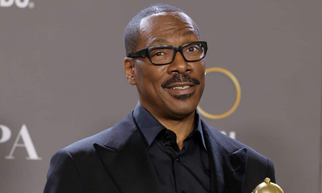 Eddie Murphy Net Worth