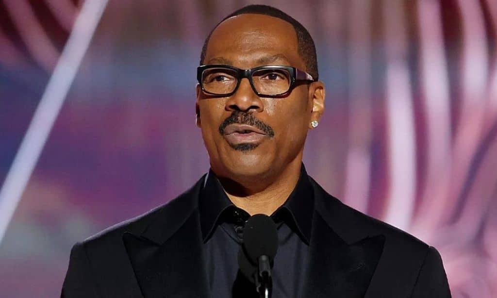 Eddie Murphy Net Worth