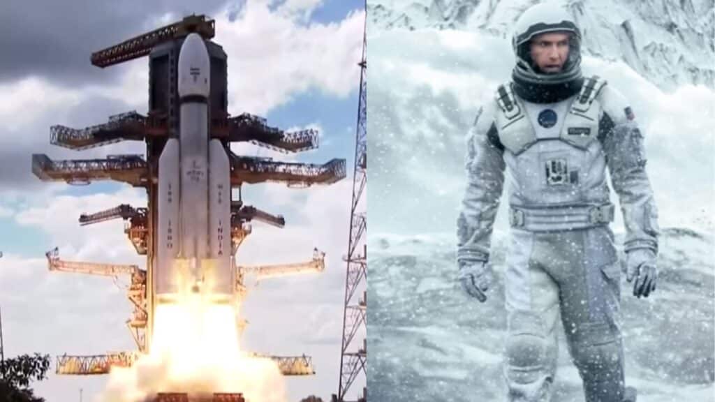 Musk Reaction to Chandrayaan-3 vs Interstellar