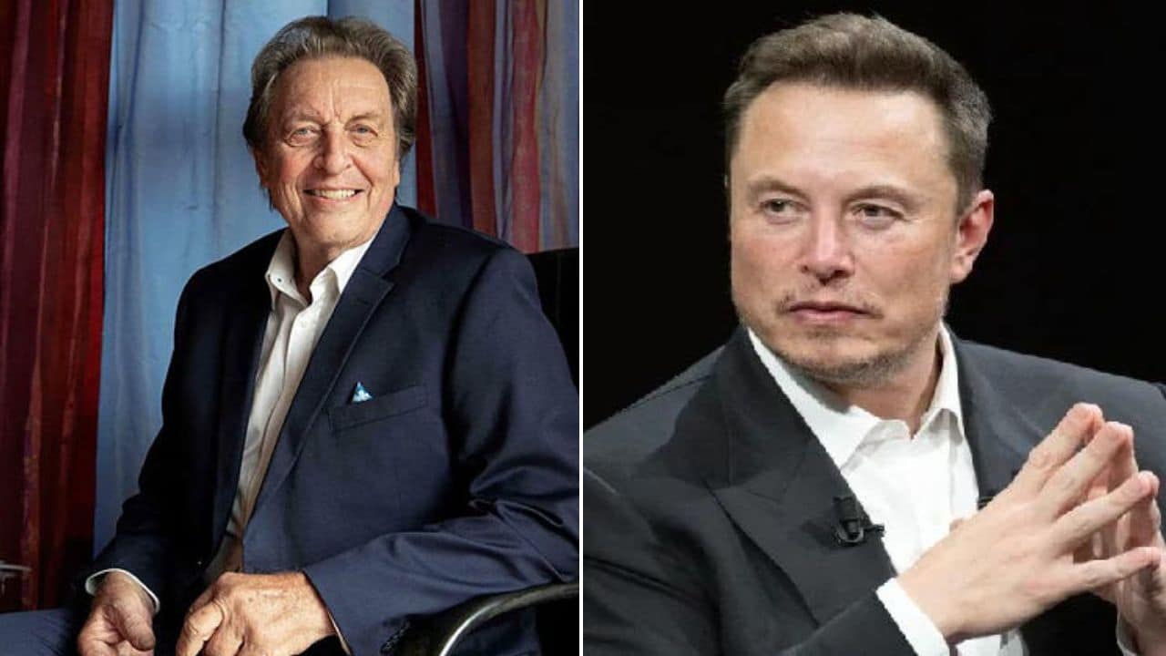 Elon Musks Father has been Asked to Donate Sperm