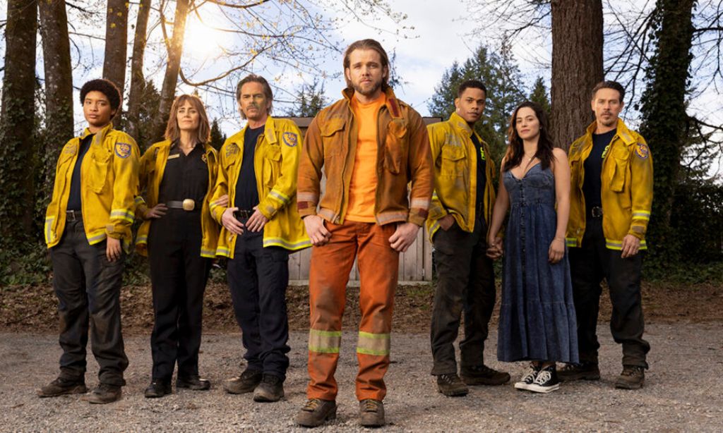 Fire Country Season 2 Cast
