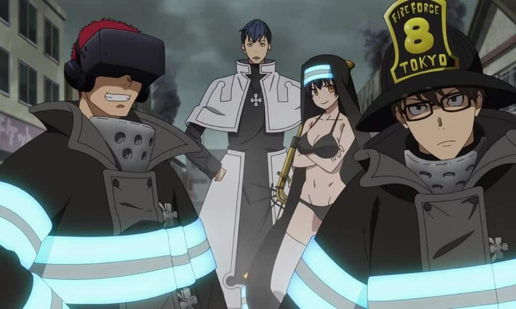 Fire Force Season 3