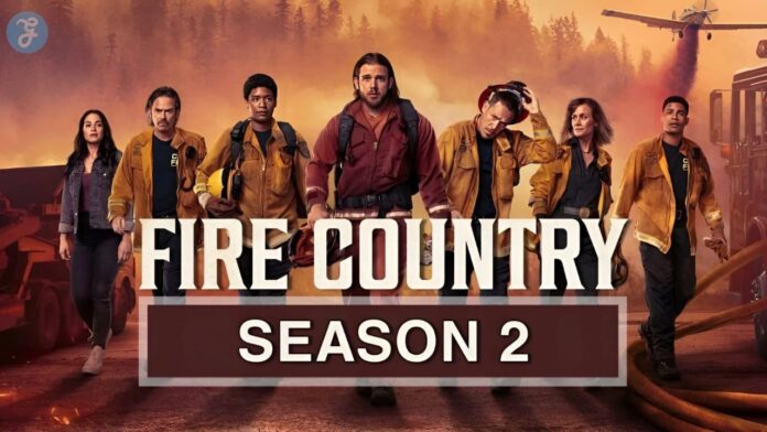 Fire country season 2