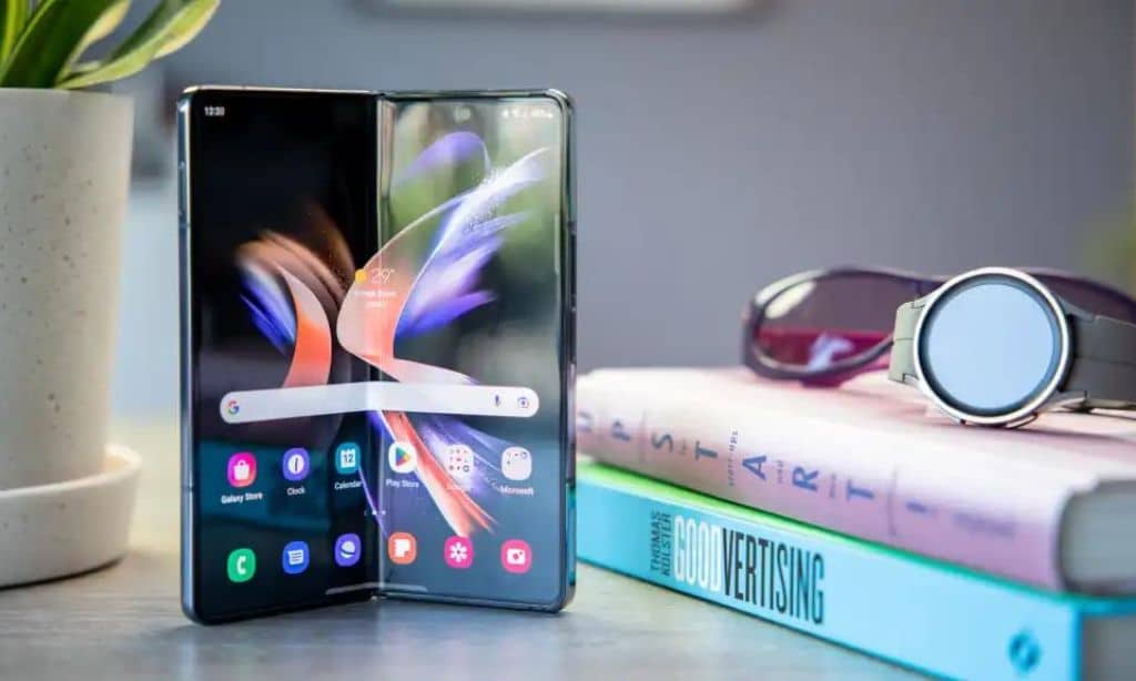 Galaxy Z Fold 5 Review