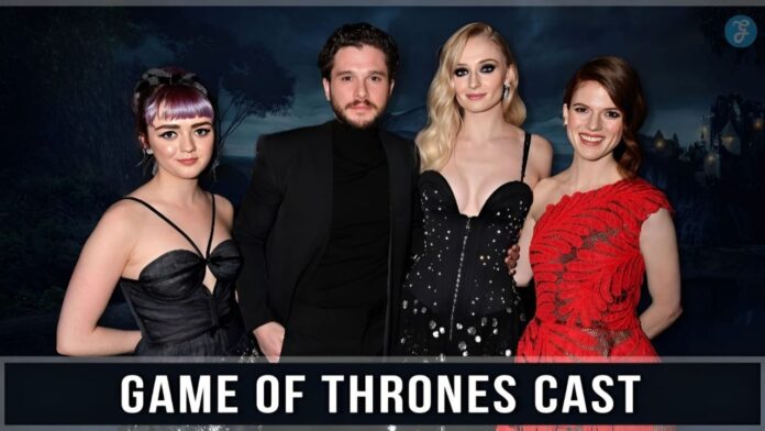 game of thrones cast