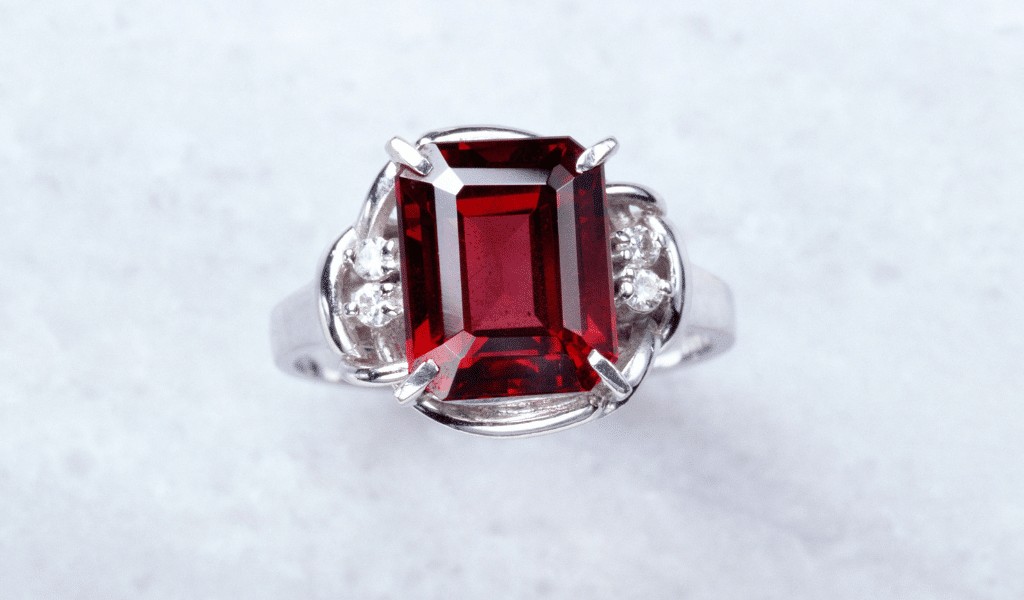 Garnet Meanings and Folklore