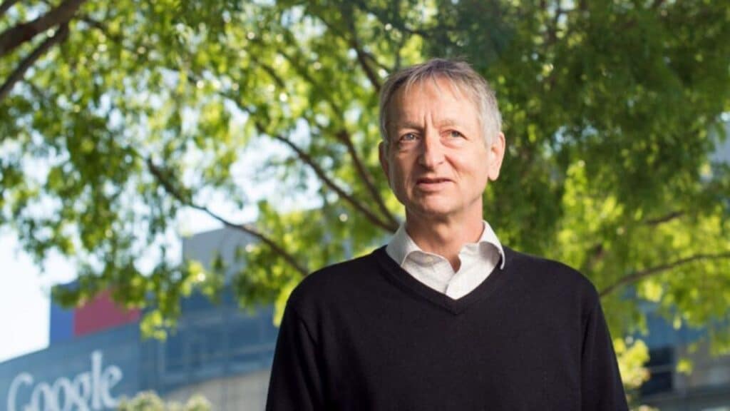 Geoffrey Hinton Charting a Safe Path for AI's Future