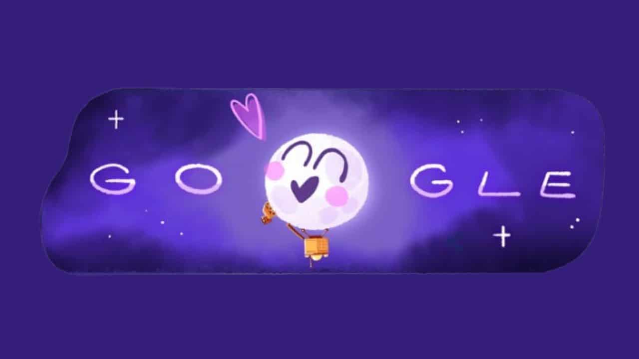 Google Doodle Celebrates Chandrayaan 3 Success on Lunar Mission