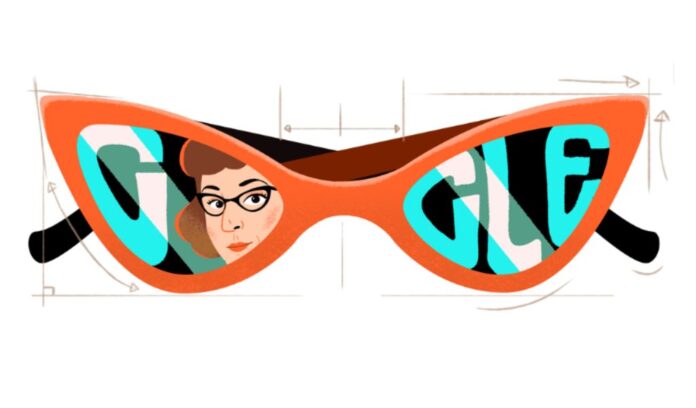 Google Doodle's Artistic Tribute to Altina Schinasi