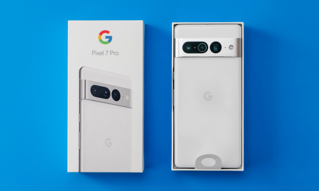 Google Pixel 8 Purchase