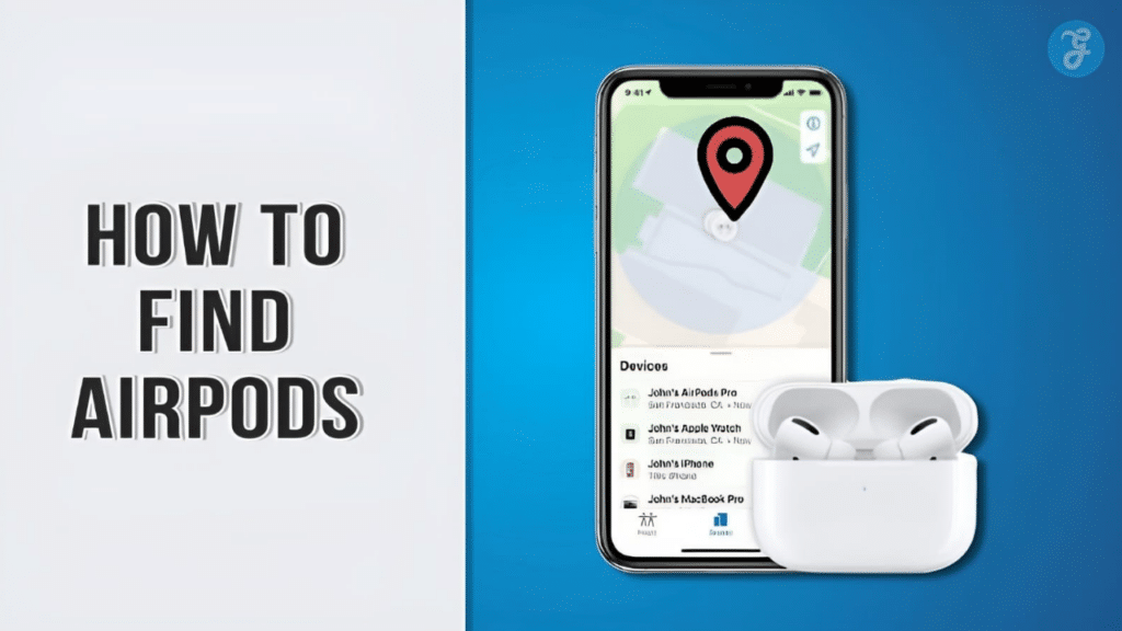 How to Find AirPods