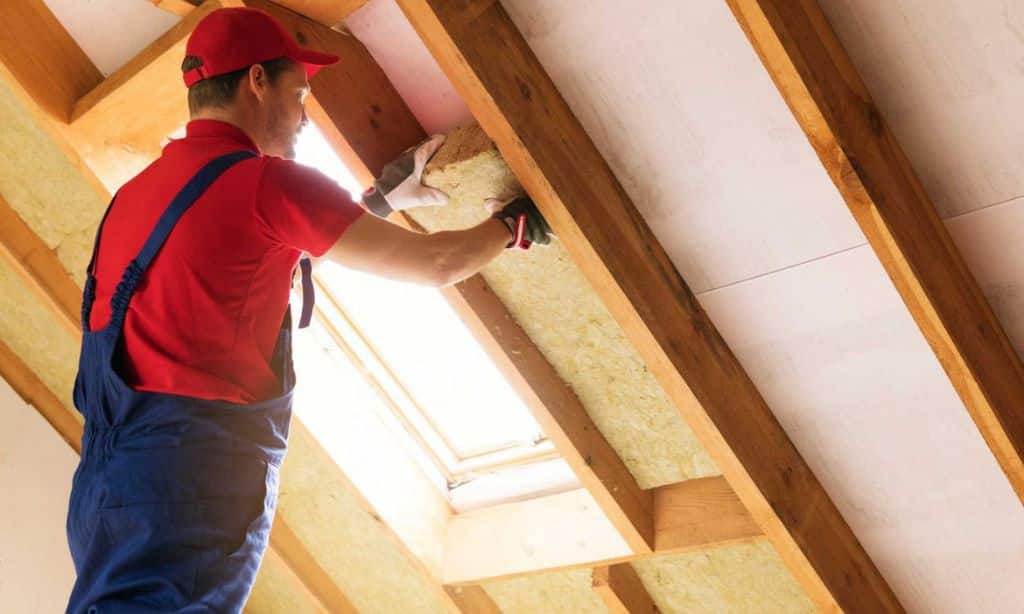 Insulate your attic