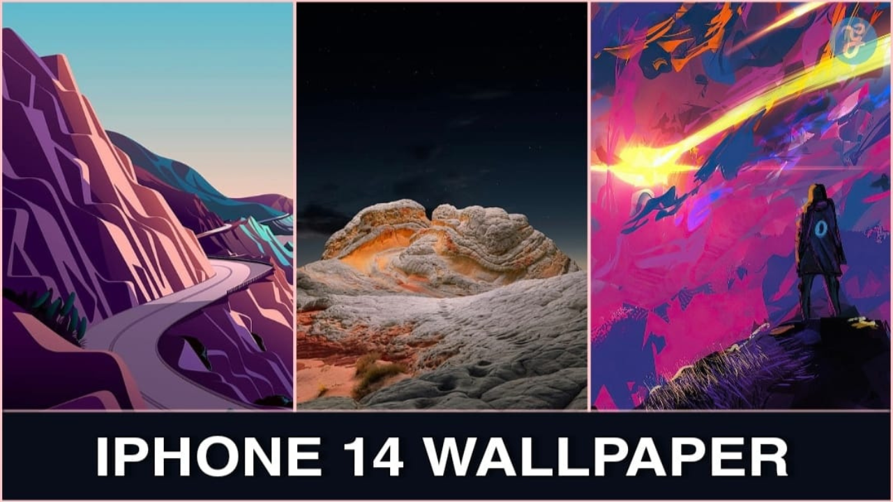 Iphone 14 Wallpaper