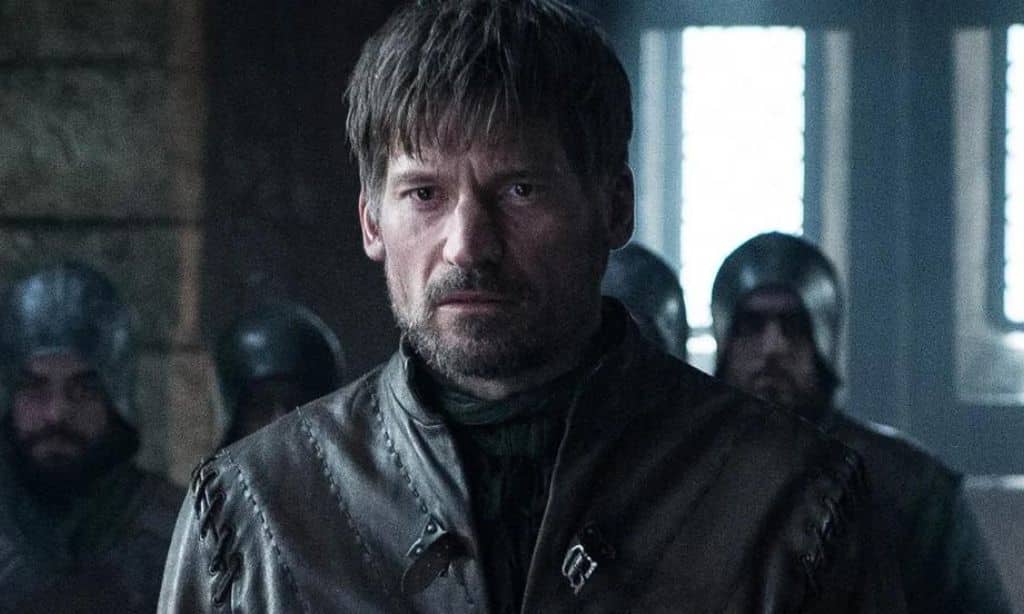Jaime Lannister (Nicolaj Coster-Waldeau)