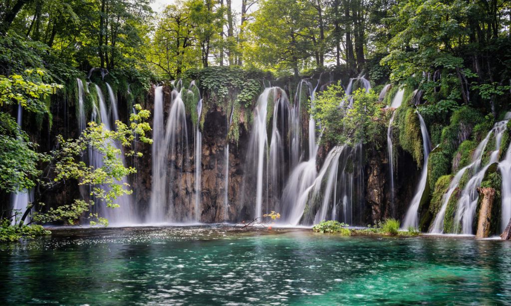 Kravica Waterfall