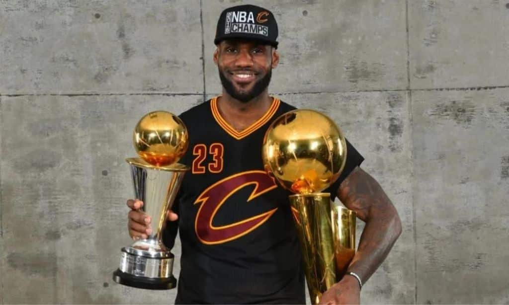 Lebron James Net Worth 