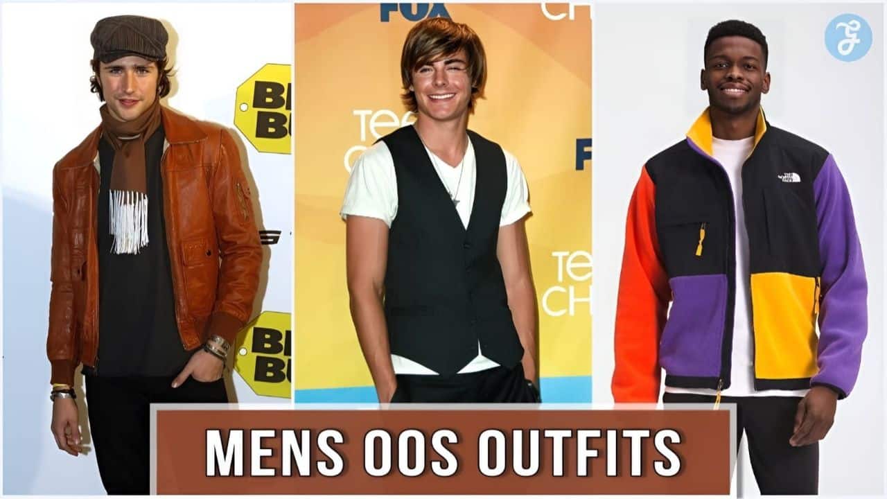 mens 00s outfits