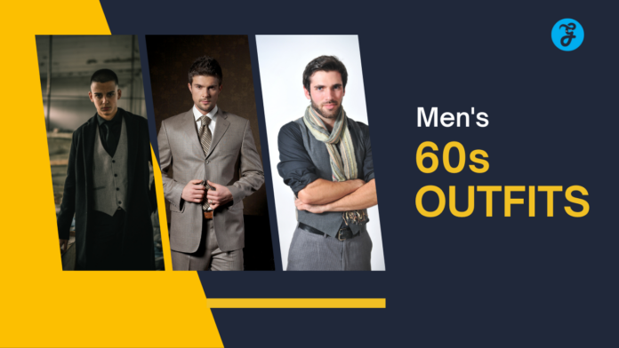mens 60s outfits