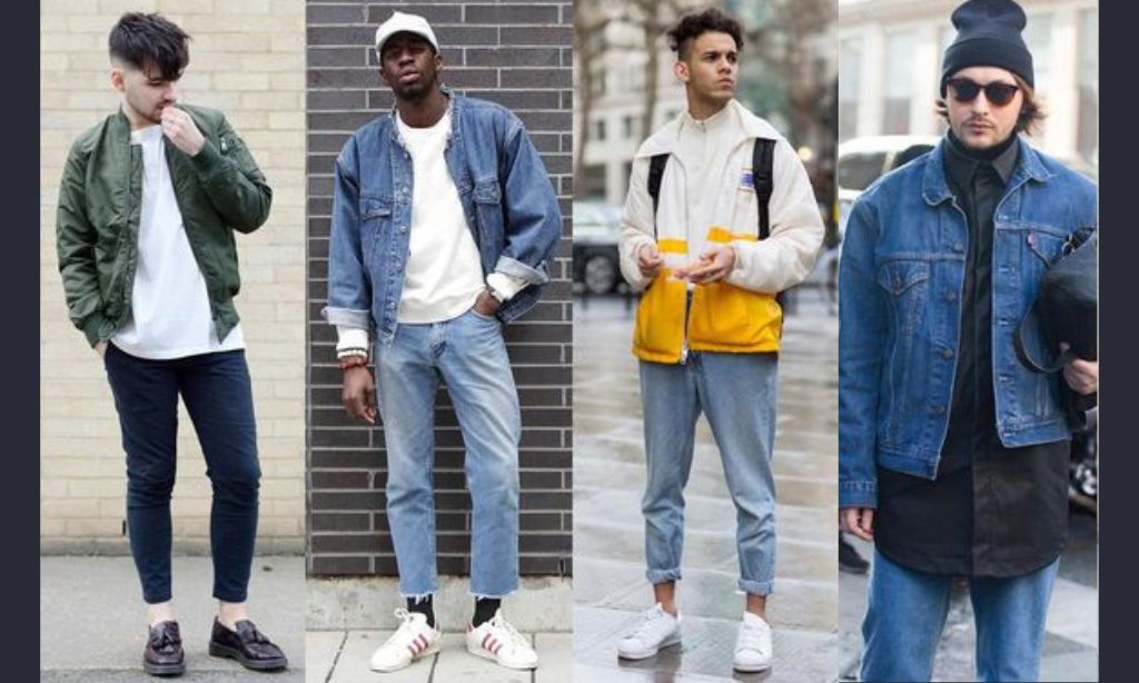 Mens 90s Outfits