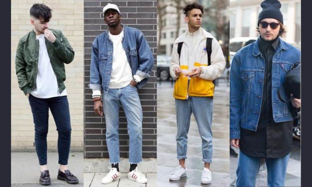 Mens 90s Outfits: Ultimate Guide to '90s Menswear in 2024!