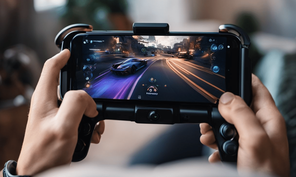 Mobile Gaming Controllers