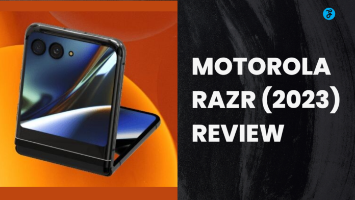 Motorola Razr 2023 Review