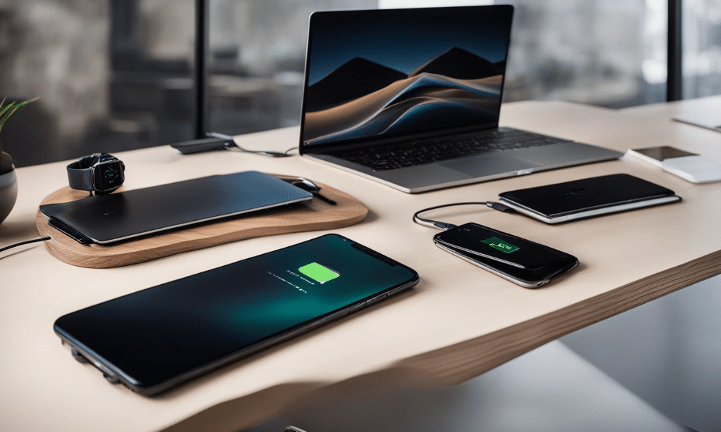Multi-device Wireless Chargers