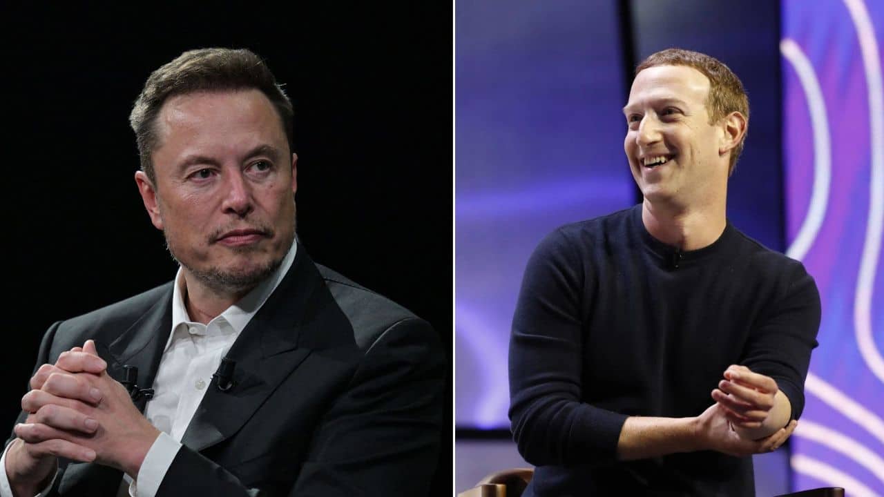 Musk Challenges Zuckerberg to Fight at His Home