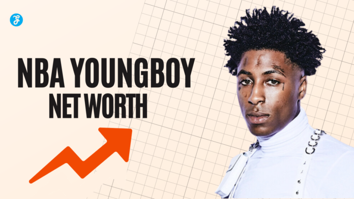 NBA YoungBoy net worth